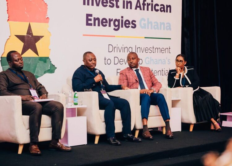 African Energies Accra Briefing