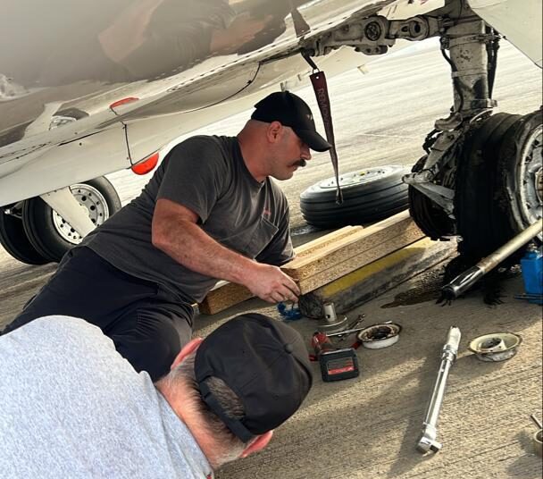 Government Releases Footage of Aircrafts' Suspected of Drug Trafficking 1 Aiircraft Airmed