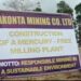 Akonta Mining Denies Illegal Mining Claims 13 Akonta Mining Limited DENIES ILLEGAL MINING ALLEGATIONS