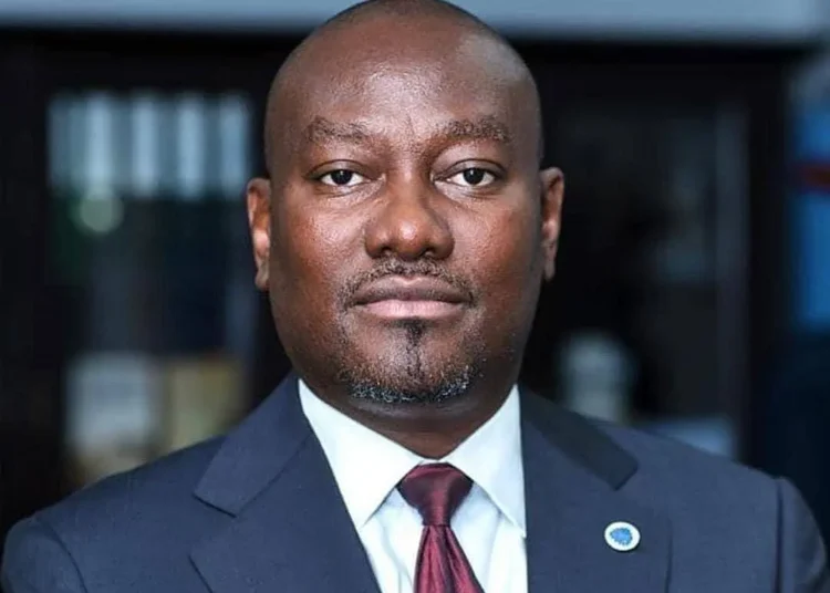 Stop Crying Over Galamsey, Do Your Job - Thompson Blasts Buah 1 Alfred Thompson, Senior Member of the NPP