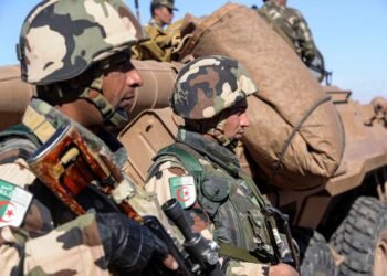 Algeria Moves To Bolster Military Mobilization Powers