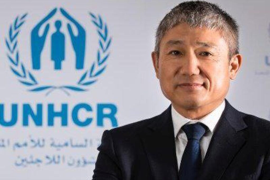 Burundi Buckles Under Pressure Of DRC Refugees 2 Ayaki Ito fuer IPO DWD Interview Libanon 2