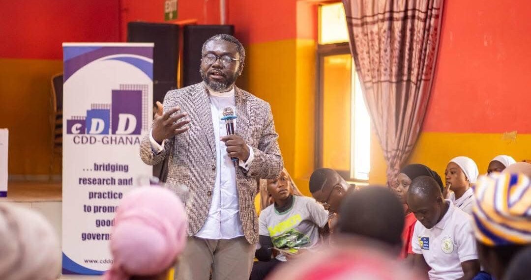 Entrenched Judicial Rot Derailing Ghana’s Anti-Galamsey Drive - Activist 1 Osagyefo Mawuse Oliver Barker-Vormawor, Legal Practitioner and Activist