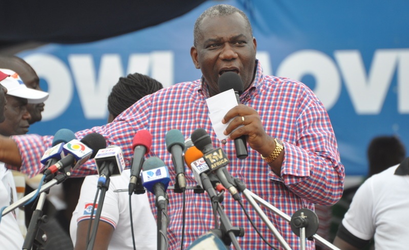 Boakye Agyarko