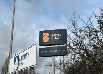 UK Weighs British Steel Plant Nationalisation Amid Crisis 1 UK Weighs British Steel Plant Nationalisation Amid Crisis