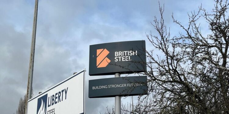 UK Weighs British Steel Plant Nationalisation Amid Crisis 1 UK Weighs British Steel Plant Nationalisation Amid Crisis
