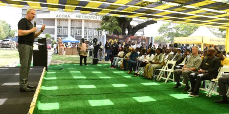 MTN Ghana Launches SME Accelerate To Boost SME Growth 1 MTN Ghana Launches SME Accelerate To Boost SME Growth