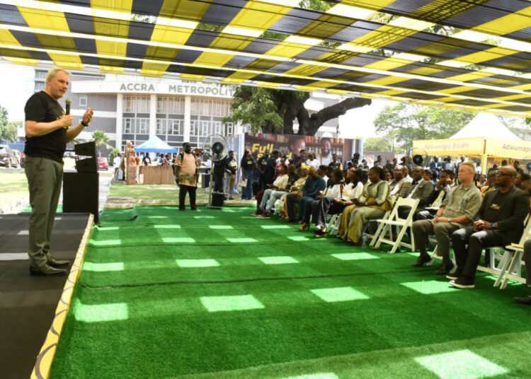 MTN Ghana Launches SME Accelerate To Boost SME Growth