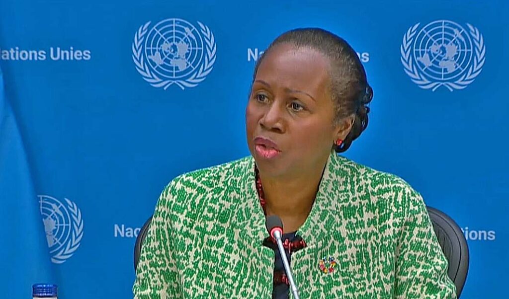 Over 400,000 Flee As North Darfur Crisis Deepens 2 Clementine Nkweta Salami e