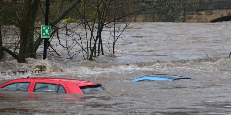 Flooding Worsens DRC's Double Displacement Crisis