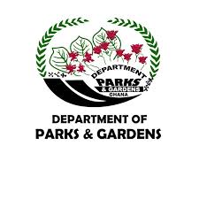 Department of Parks and Gardens Logo