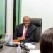 Ghana Eyes Palm Oil Revolution with New Industry Policy 14 Dr Cassiel Ato Foorson, Ghana's Finance Minister