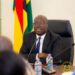 Finance Minister Vows to Clamp Down on Fiscal Indiscipline 14 Dr Cassiel Ato Forson,