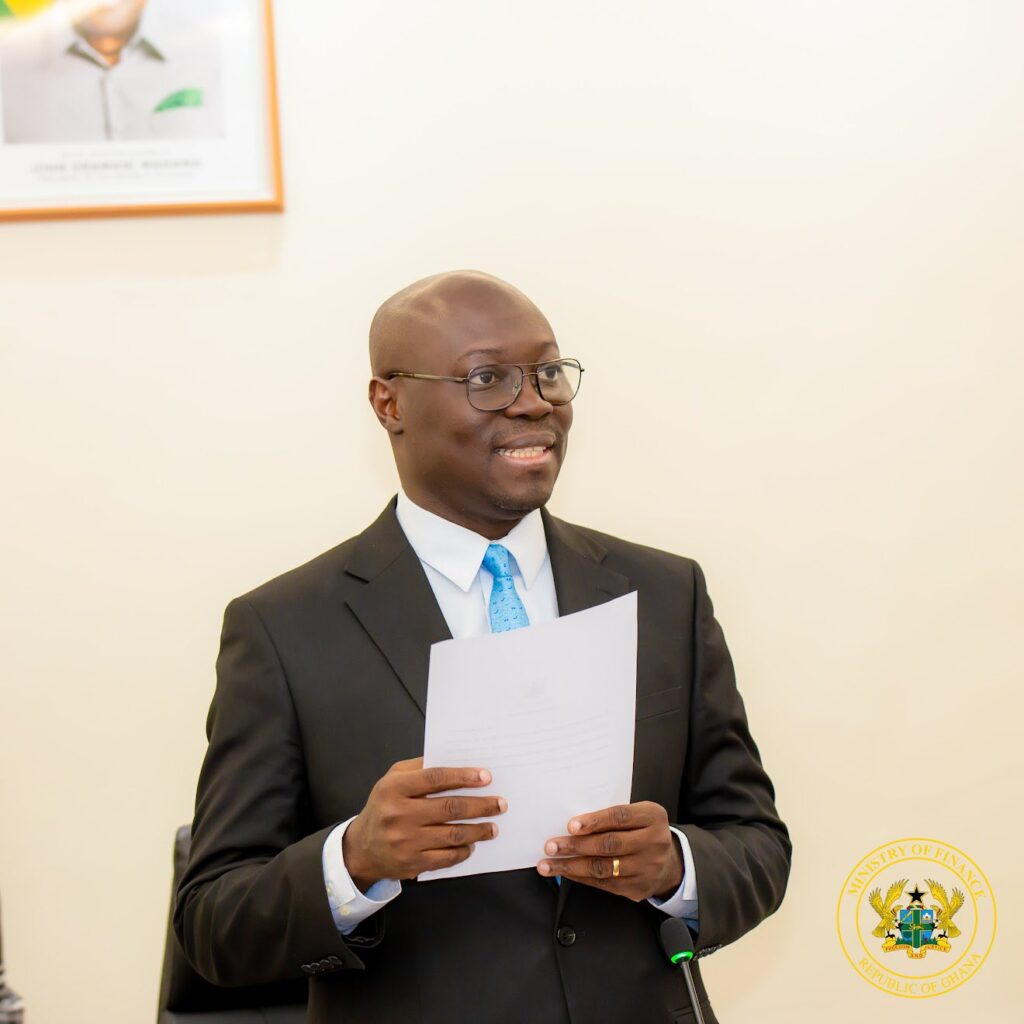 Dr Cassiel Ato Forson 16