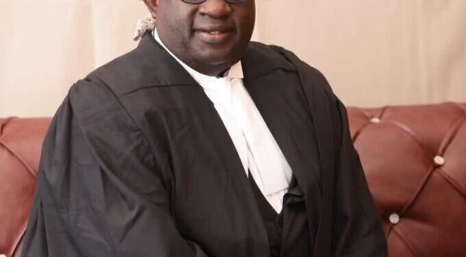 Dr. Anthony Aubynn, Mining, Law