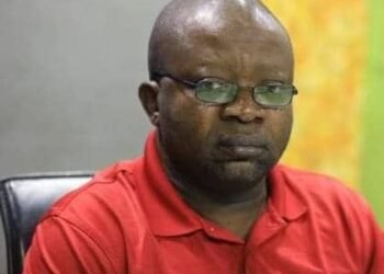 Asah Asante Slams Akufo-Addo Over ‘Too Late’ Apology 1 Dr. Kwame Asah Asante