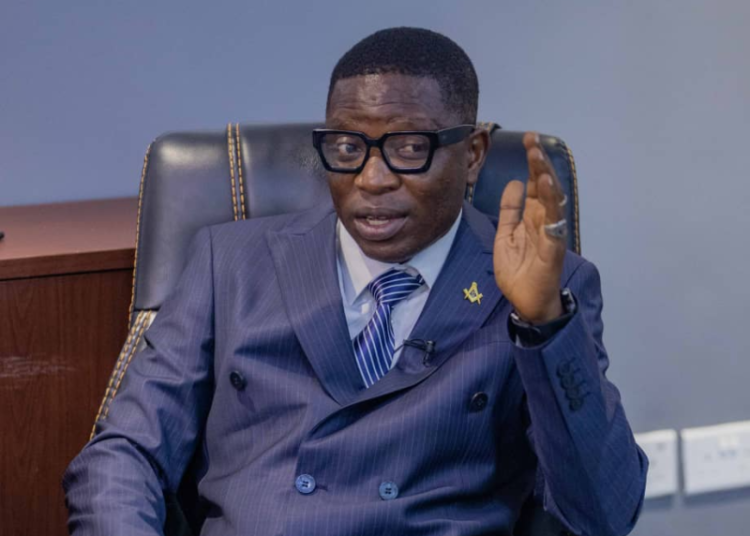 One Million Coders Initiative Hits 150,000 Milestone Across Ghana 1 Rashid Tanko-Computer