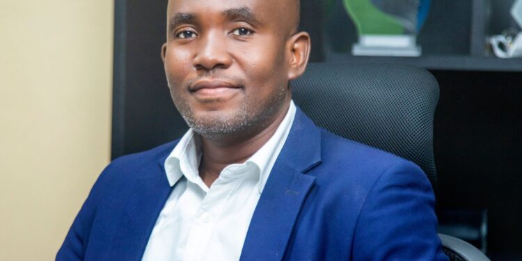 PURC Leads Transformative Reforms to Strengthen Ghana’s Utility Sector 1 Dr. Shafic Suleman, Executive Secretary of PURC