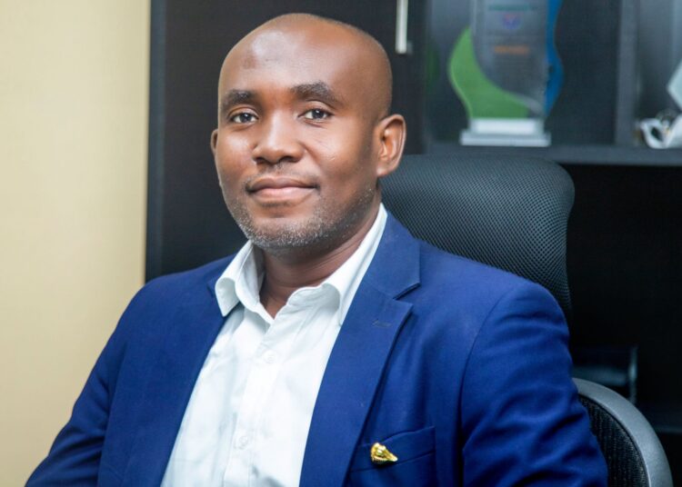 PURC Leads Transformative Reforms to Strengthen Ghana’s Utility Sector 1 Dr. Shafic Suleman, Executive Secretary of PURC