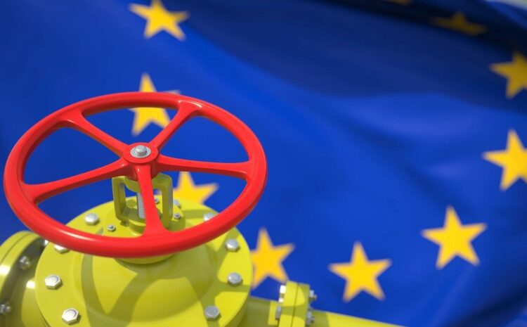 EU Natural Gas Storage Target