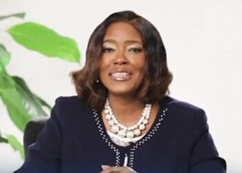 Efua Gharttey, GBA President
