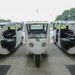 Electric tricycles