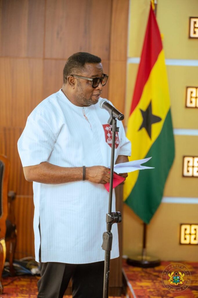 Elvis Afriyie Ankrah