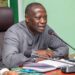 Forestry Commission Must Go Commercial to Boost Self-Sufficiency – Lands Minister 14 Minister for Lands and Natural Resources, Hon. Emmanuel Armah-Kofi Buah,