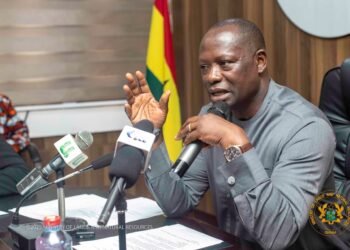 Hon. Emmanuel Armah-Kofi Buah