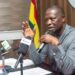 Ghana Moves to Clean Up Small-Scale Mining Sector 13 Hon. Emmanuel Armah-Kofi Buah