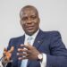 Hon. Samuel Abu Jinapor, MP for Damongo