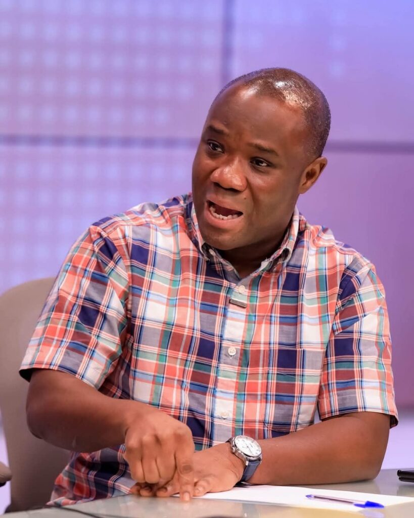 Felix Kwakye Ofosu 2