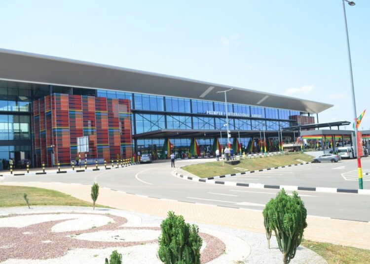 Kotoka International Airport