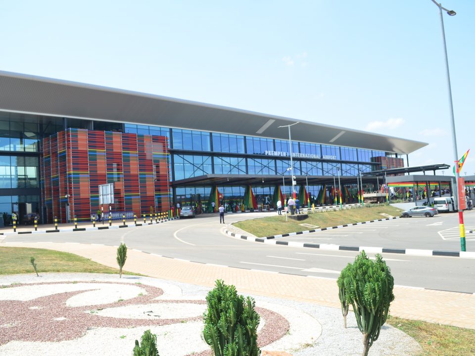 Kotoka International Airport