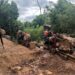 Ghana’s Anti-Galamsey Offensive Gains Momentum 13 GAF Anti-Galamsey Swoop