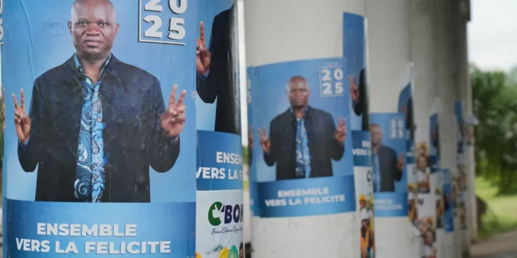 Oligui Tipped To Win Gabon Presidential Election