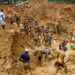 focus on galamsey and illegal mining