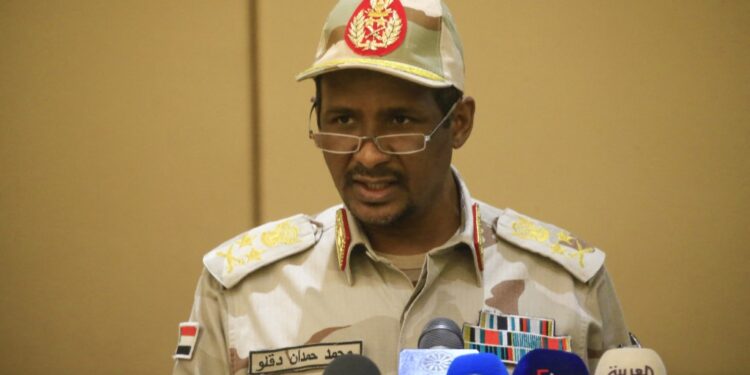 Sudan Edges Toward Dangerous National Split 1 Sudan Edges Toward Dangerous National Split