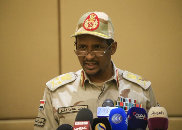 Sudan Edges Toward Dangerous National Split 1 Sudan Edges Toward Dangerous National Split