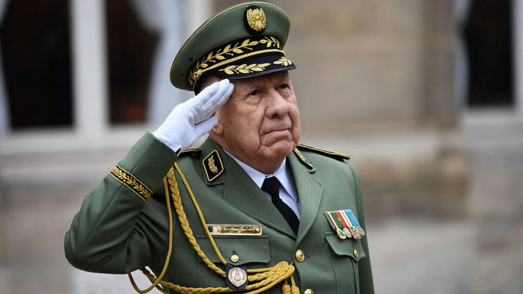 General Said Changriha