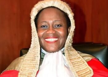 Justice Gertrude Esaaba Araba Torkonoo