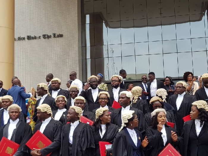 GBA’s Privileged Position, “Undemocratic”- Legal Expert 5 Ghana Bar Association