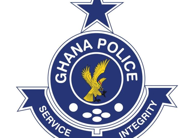 Police Nab 11 Illegal Miners Near Bunsu 1 Ghana Police Service investigates murder of immigration officer
