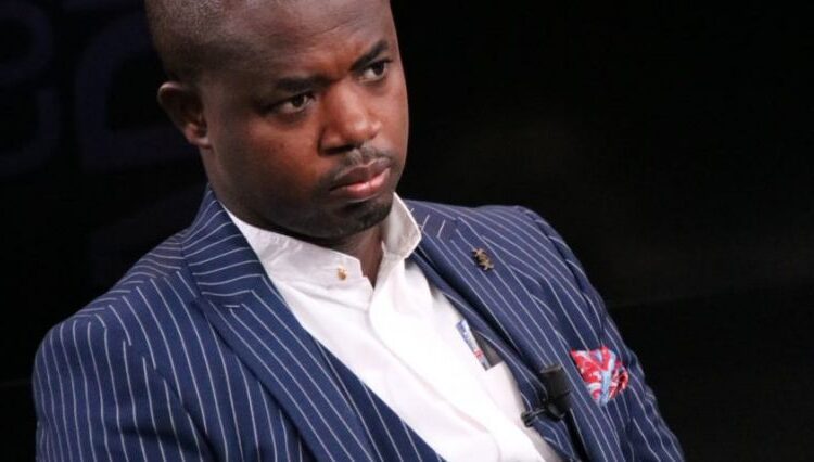 Edudzi Tamakloe Defends Mahama's Suspension of Chief Justice 1 Godwin Edudzi Tameklo, CEO of the National Petroleum Authority
