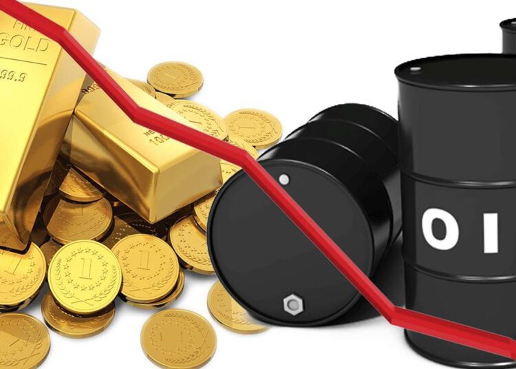 Gold For Oil Strengthened Cedi- Oppong Nkrumah 1 Bright Simons on Gold for Oil
