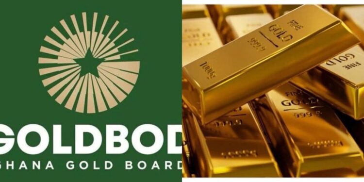GoldBod Kick-Starts Licensing of Service Providers 1 Goldbod