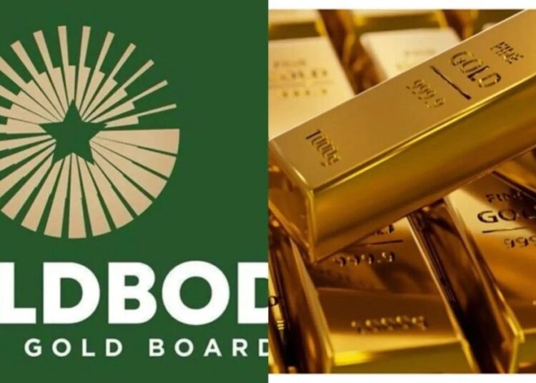 GoldBod Kick-Starts Licensing of Service Providers 1 Goldbod