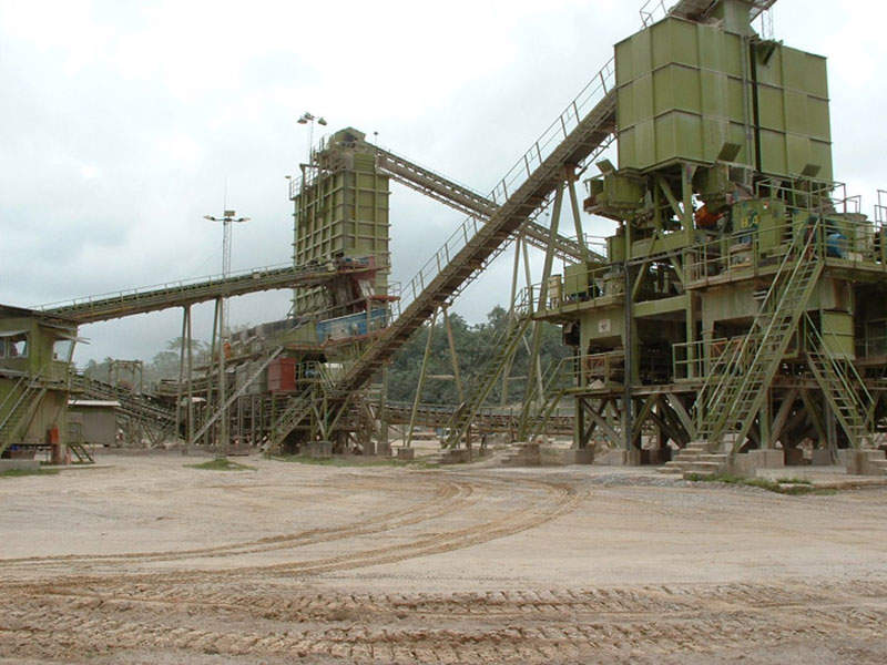 Concerned Youth Backs Gov't’s Takeover of Goldfields Damang Mine 2 Goldfields Damang Mine 2
