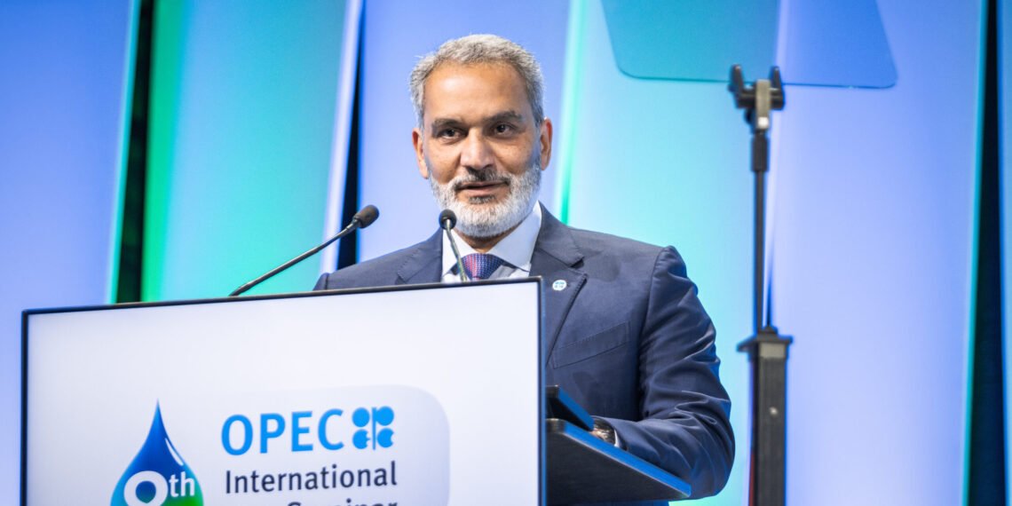 OPEC to Unveil Vision for Global Energy Future 1 HE Haitham Al Ghais, OPEC Secretary General