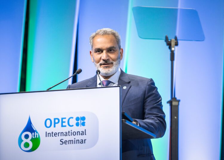 HE Haitham Al Ghais, OPEC Secretary General
